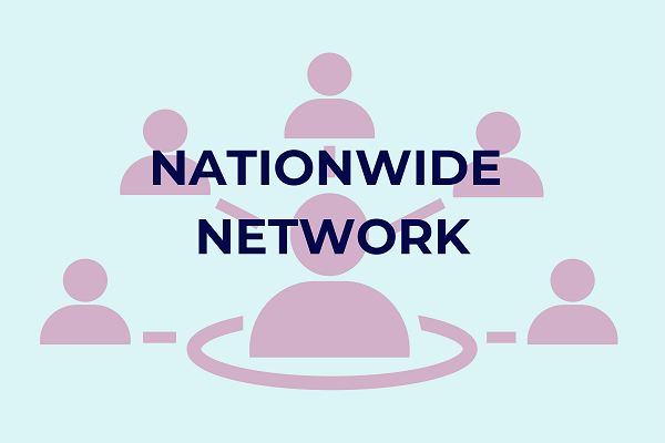 image depicting nationwide network